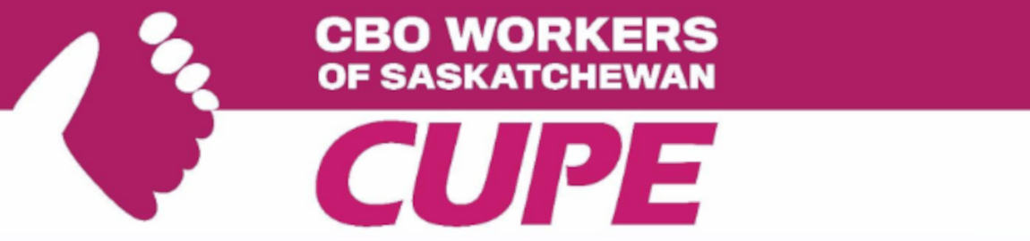 CUPE Saskatchewan CBO Committee